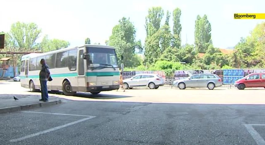 Риск от инциденти на автогарите
