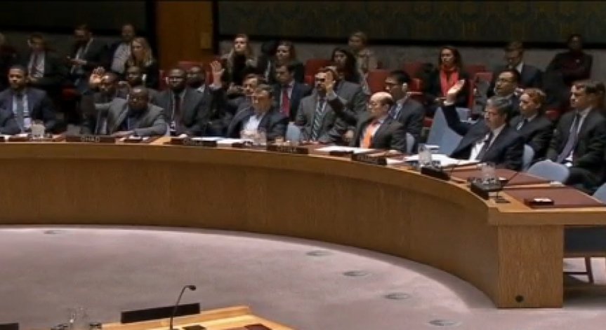 Русия поема председателството в Съвета за сигурност на ООН