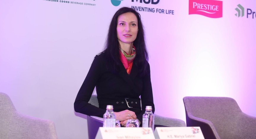 Мария Габриел: Жените са движеща сила за един по-добър свят, вдъхновяват