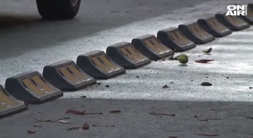 Французин е загиналият след удар от бус в София