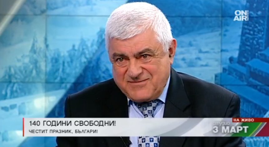Историята е значима, когато се пише с кръв!