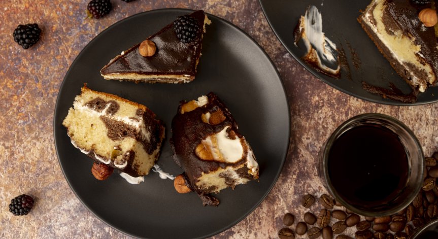 Рецептата е бърза, а резултатът - неустоим.