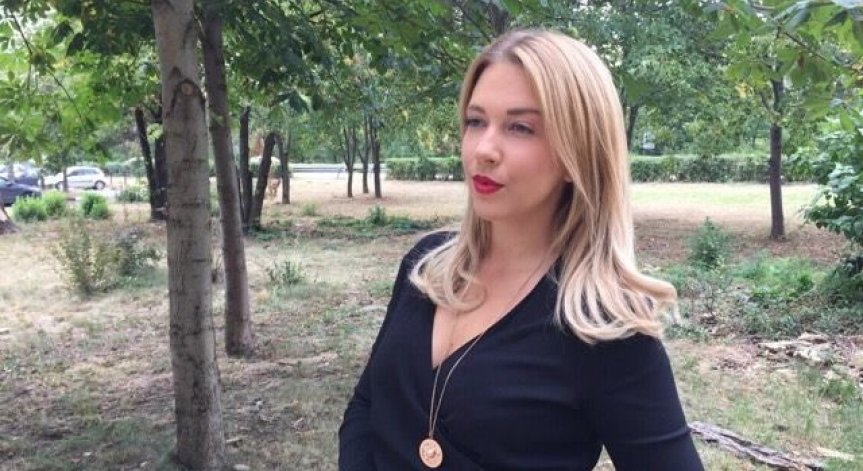 Ирина Белчева - кое е това момиче?