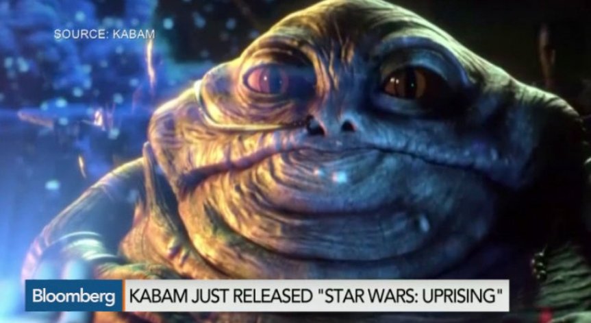 Kabam пуска играта Star Wars Uprising за Китай