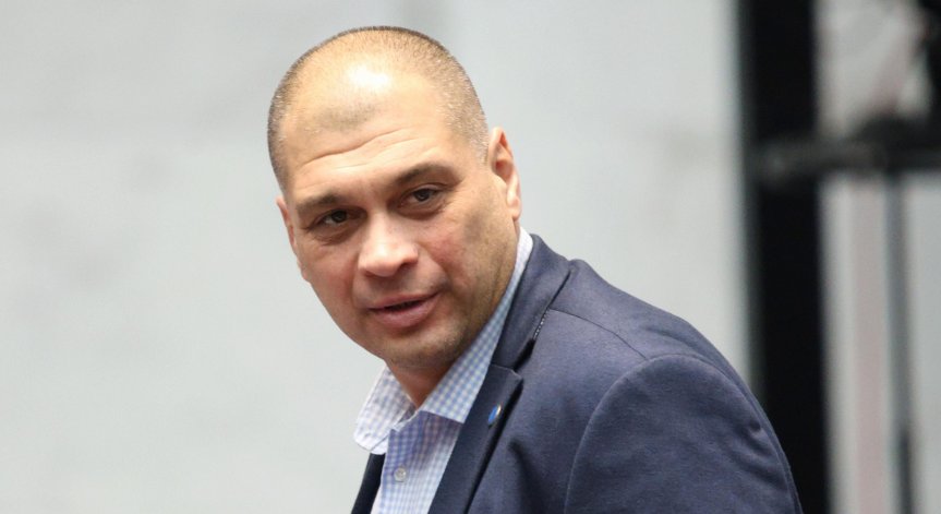 Депутатът от ДПС Димитър Аврамов се отказа от имунитета си