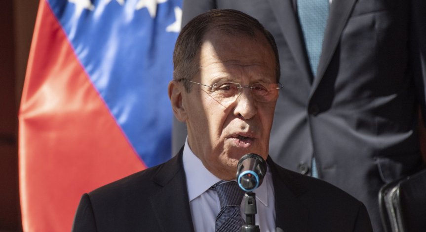 Лавров: Реална е опасността от избухването на Трета световна война