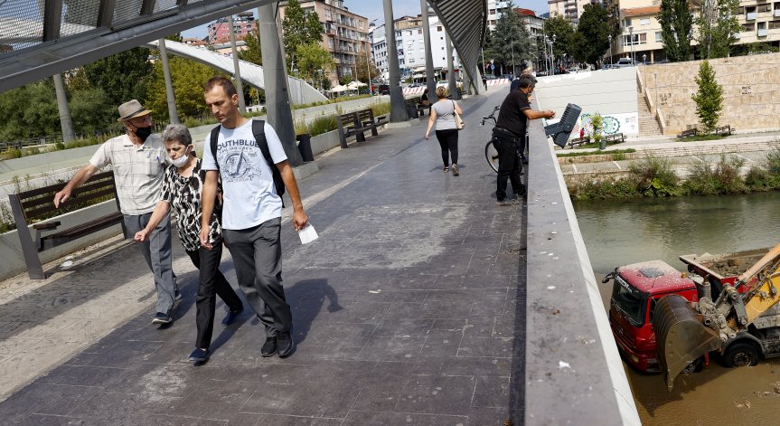 Разединено Косово носи зловещо предупреждение за Европа