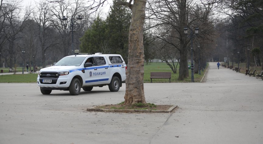 Хванаха бивш граничен полицай, разпространявал канабис в Бургаско