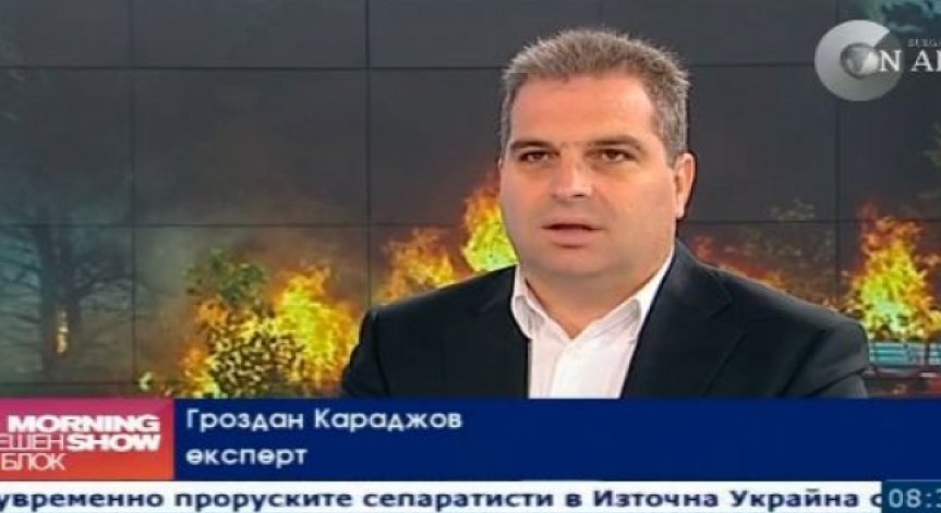 Гроздан Караджов: Реформаторският блок няма да подкрепи правителство на малцинството