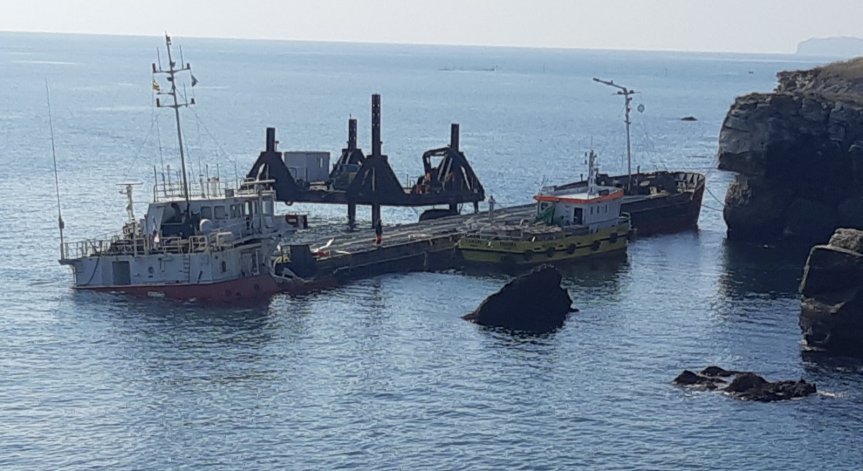 МОСВ: Намаляват стойностите на азот край Камен бряг