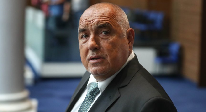 Борисов: Разбрах се с Желязков да си стъпи на мястото и да управлява кабинета