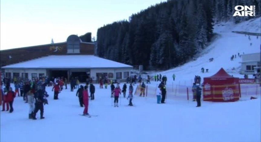 Скиор загина на ски писта над Банско