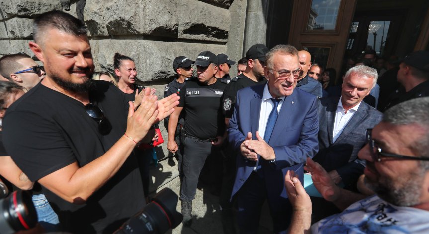 От ВАС изпратиха позиция до медиите.