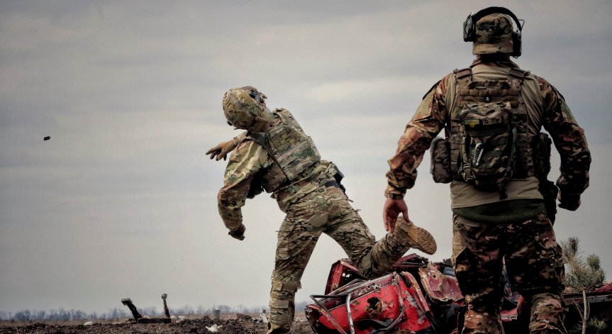 Украинска атака в Крим взе една жертва