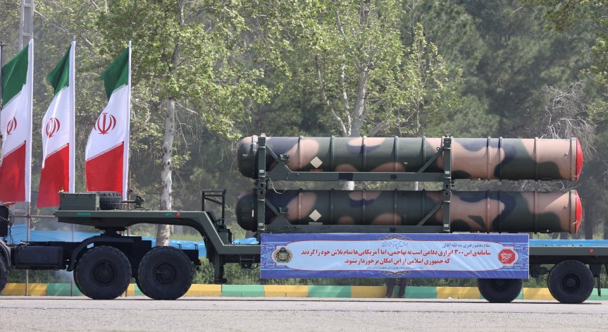 Иран отрича участие във войната.