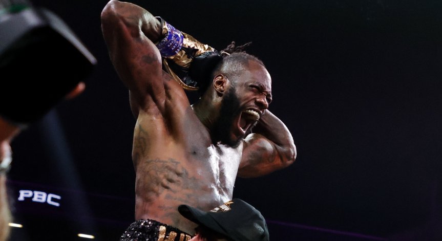 Дионтей Уайлдър сваля ръкавиците окончателно