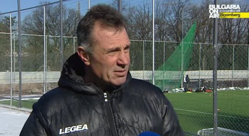 ДЮШ на ЦСКА продължава да затъва в лоши условия