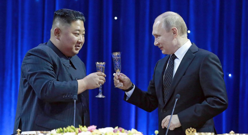 Световни лидери изпаднаха от списъка на Путин с новогодишни честитки