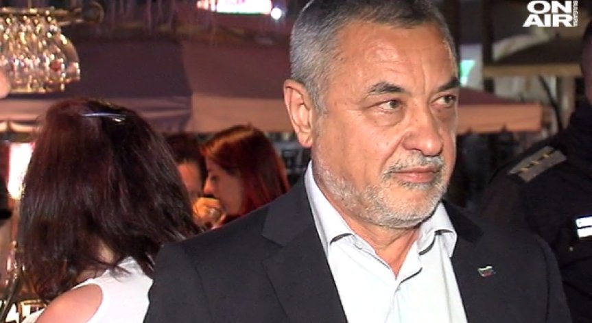 Вицепремиерът безкомпромисен: Първа акция 