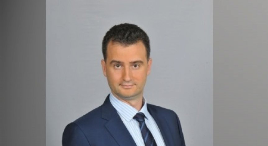Новият заместник-министър на енергетиката е Жечо Станков