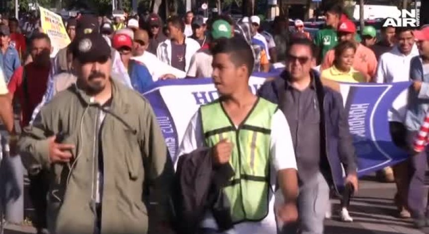 Тръмп с удар срещу нелегалните мигранти в САЩ