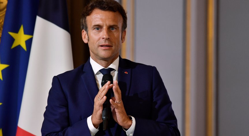 Макрон защитава Путин: Това нова дипломация ли е за прекратяване на огъня?