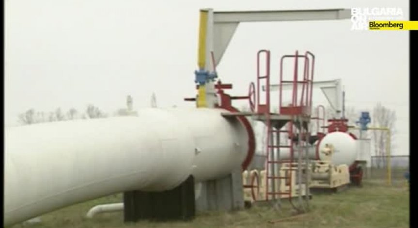 Киев отхвърли предложението за цената на газа на Газпром