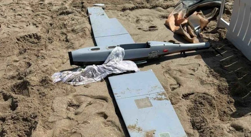 Дронове в Приморско и Лозенец вдигнаха военните на крак