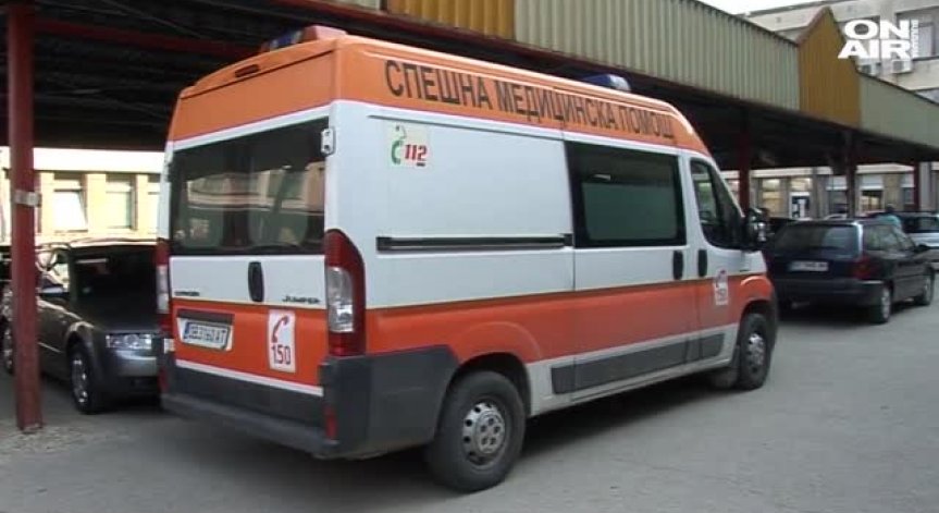 Микробус блъсна и уби 79-годишна жена в столицата