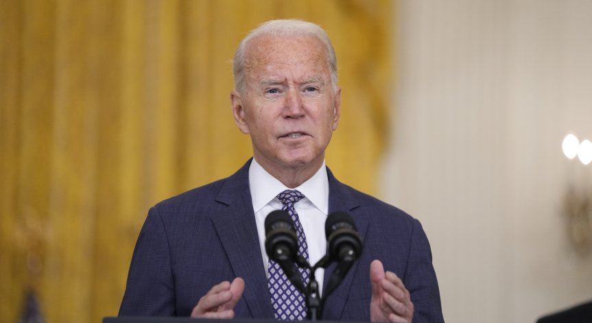 Джо Байдън се противопостави на закон, забраняващ абортите в Тексас