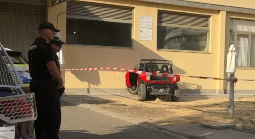 Според прокуратурата минималната присъда на задържания трябва да е 15 години.