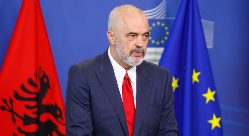 МВнР с остра позиция срещу думи на Еди Рама, той: Объркали сте се в превода