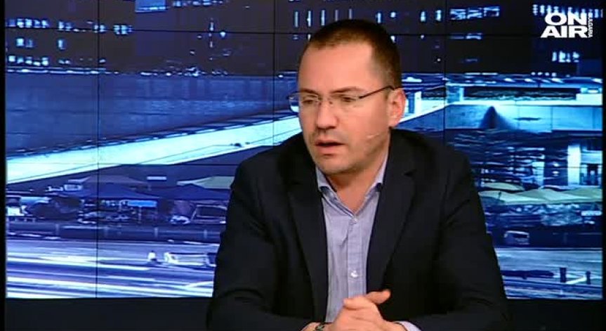 Ангел Джамбазки: Няма нищо лошо в предсрочни избори