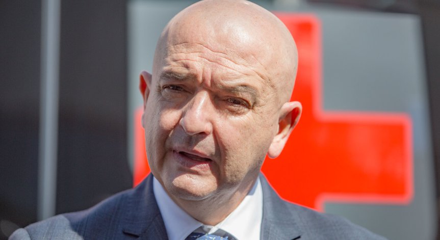 ВМА търси доброволци в борбата срещу коронавируса