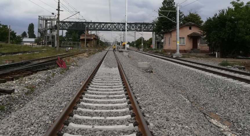 Златин Крумов е новият генерален директор на НКЖИ