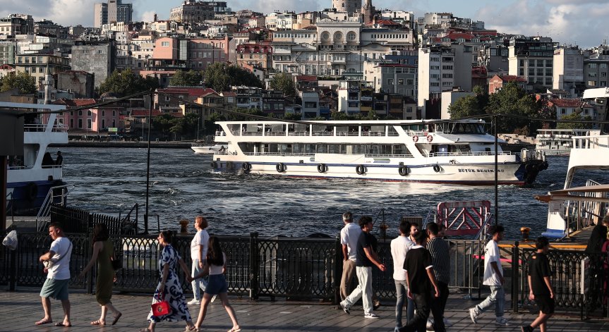 В Турция има 4,4 млн. чужденци.