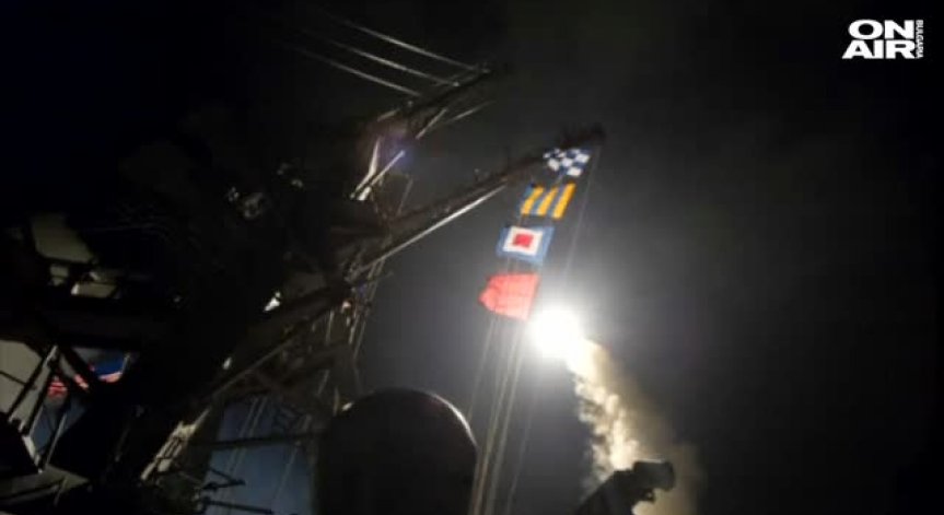 Дамаск отрече да стои зад химическата атака и обвини САЩ в агресия