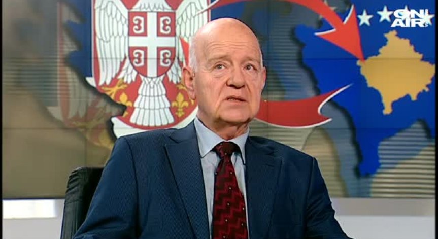 Боби Бобев: Размяна на територии между Сърбия и Косово не е невъзможна