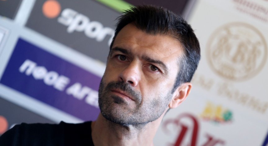 Росен Кирилов е новият треньор на ЦСКА 1948