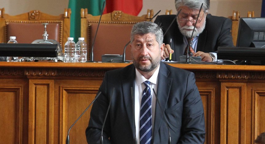 Христо Иванов предлага НС да има двама председатели, за да заработят депутатите