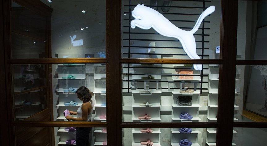 Puma се страхува от глобална блокада заради коронавируса