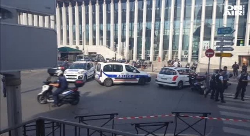 Нападателят в Марсилия бил арестуван два дни преди атаката