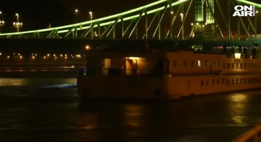 7 загинали и 19 изчезнали в Дунав в Будапеща