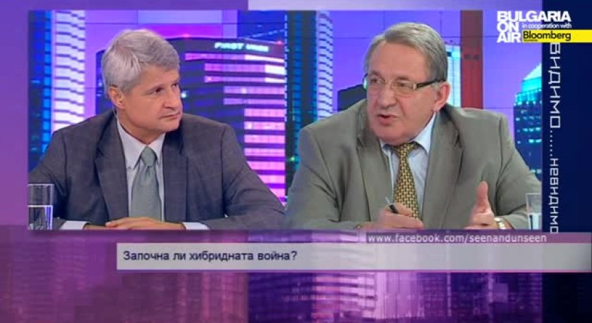Калин Манолов и Симеон Николов