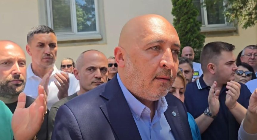 Ерол Мюмюн след разпита: Нищо не намериха, защото няма какво да намерят