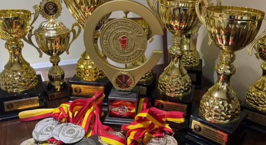 Златен удар на родните боксьори в Северна Македония