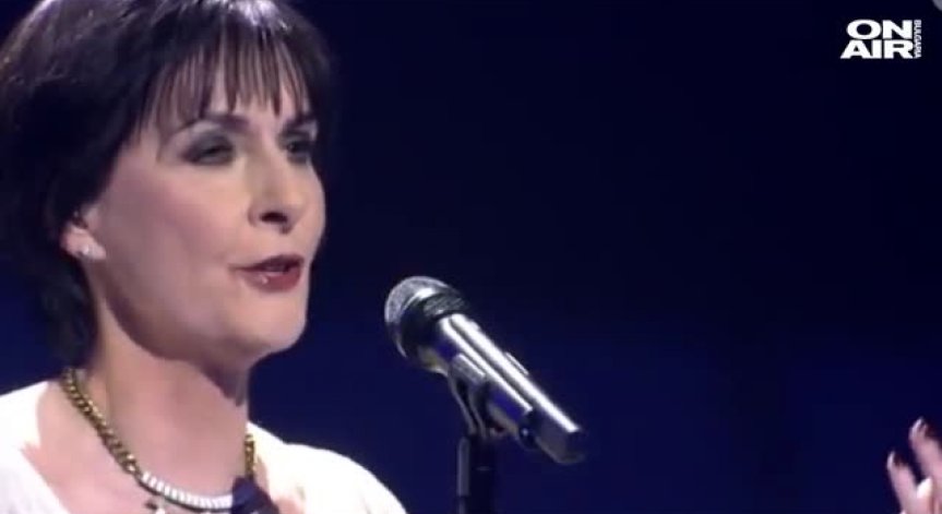 Ирландската звезда на световната музика Ения на 57