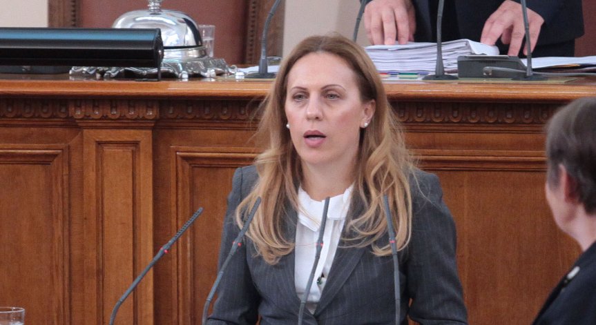 Новото вице с приоритет, ще вдига доходите на населението