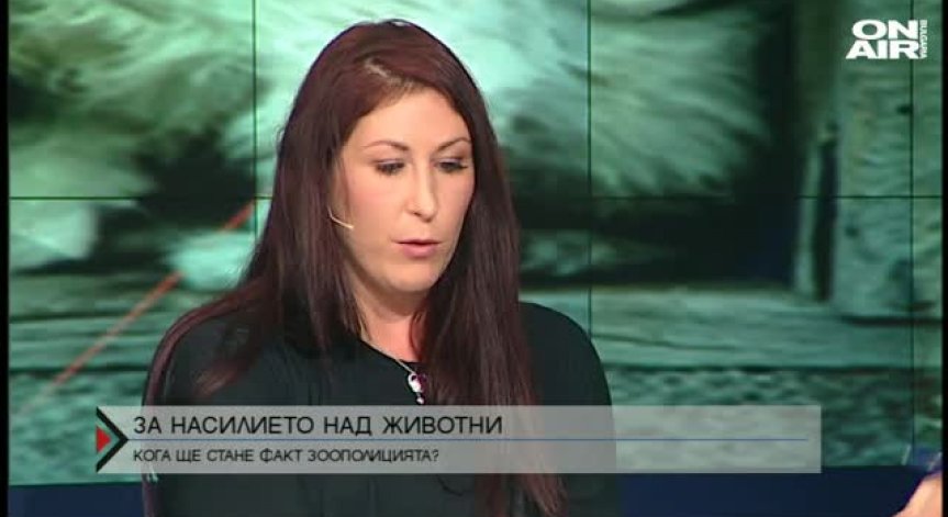 Случаите на насилие над животни са ежедневие