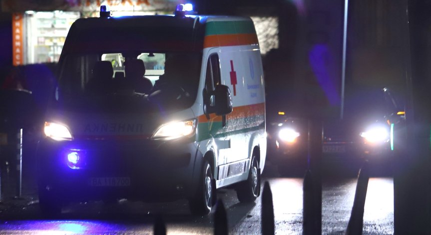 ВМА: Състоянието на Християн Пендиков е средно тежко, без опасност за живота е